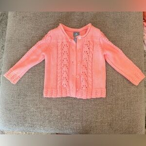 BabyGap cardigan sweater Size 6-12 months
